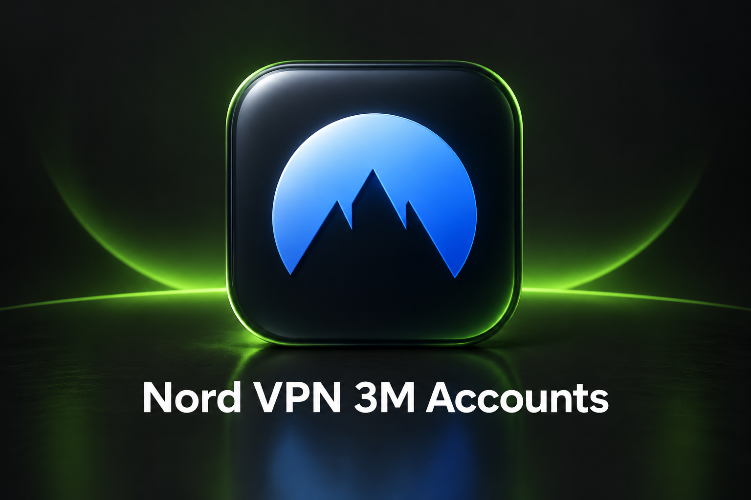 Nord VPN 3M Accounts