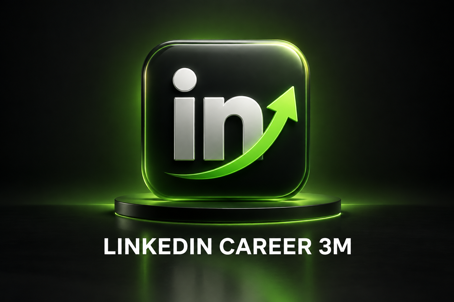 LINKEDIN CAREER 3M