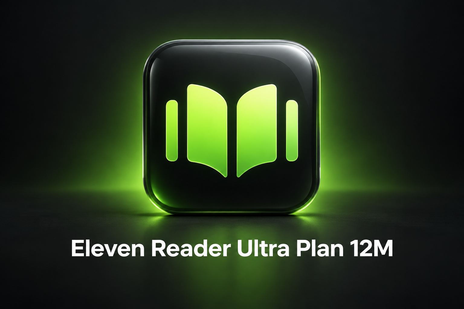 Eleven Reader Ultra Plan 12M