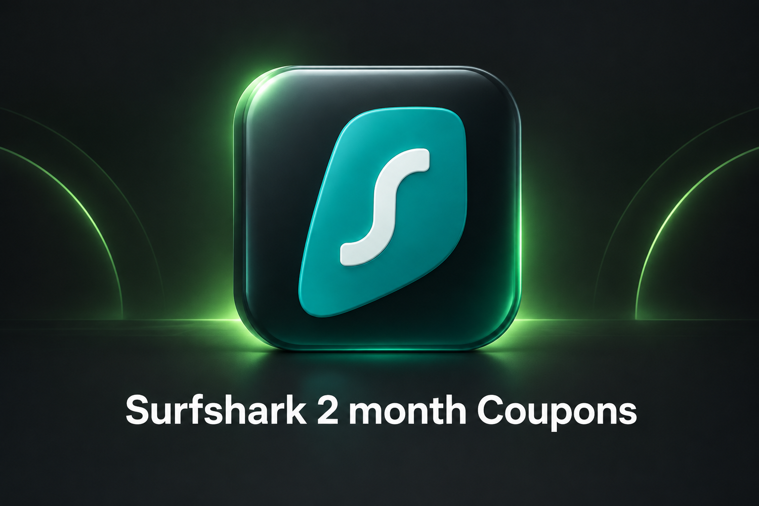 Surfshark 2 month Coupons