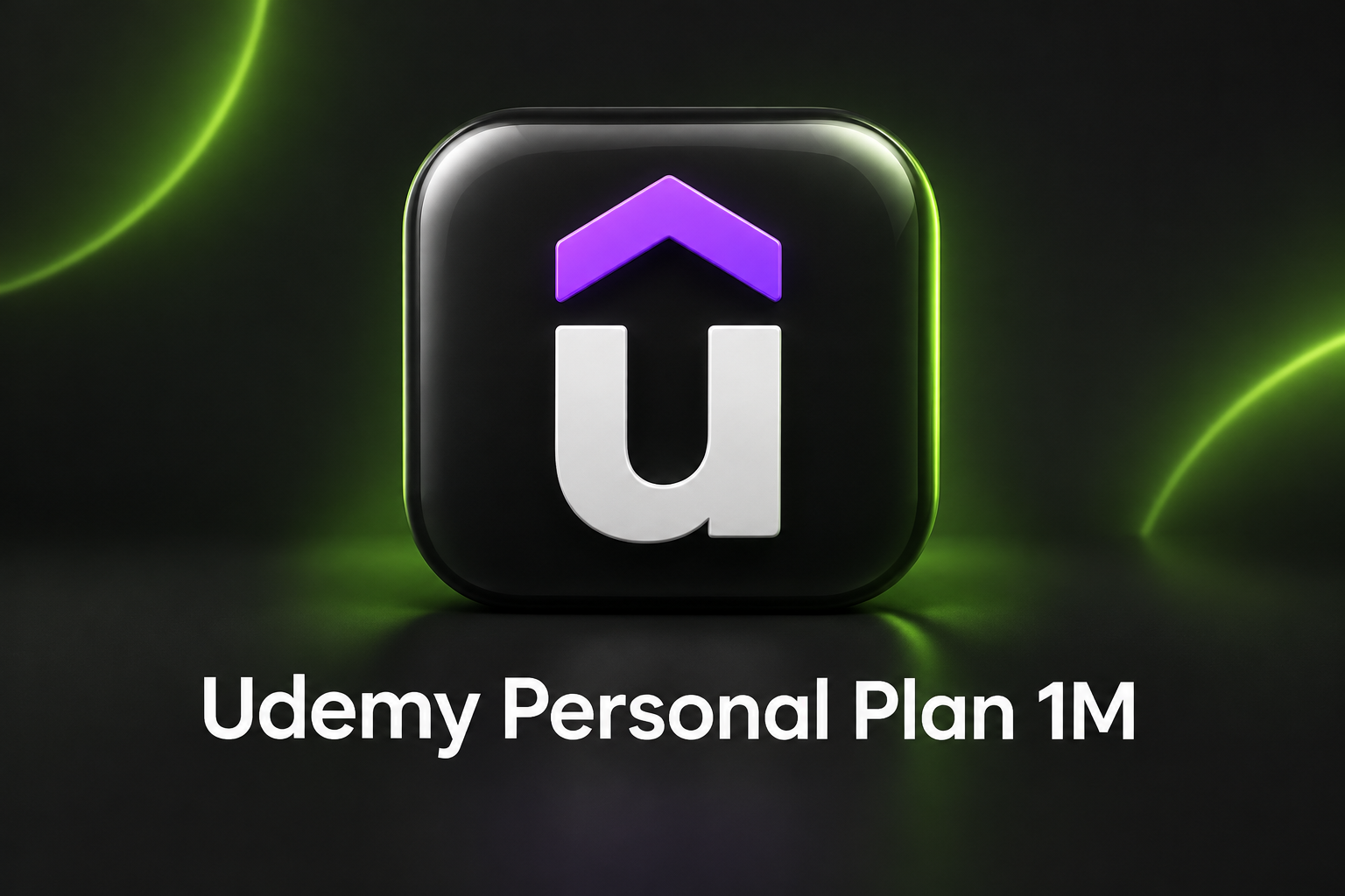 Udemy Personal Plan 1M