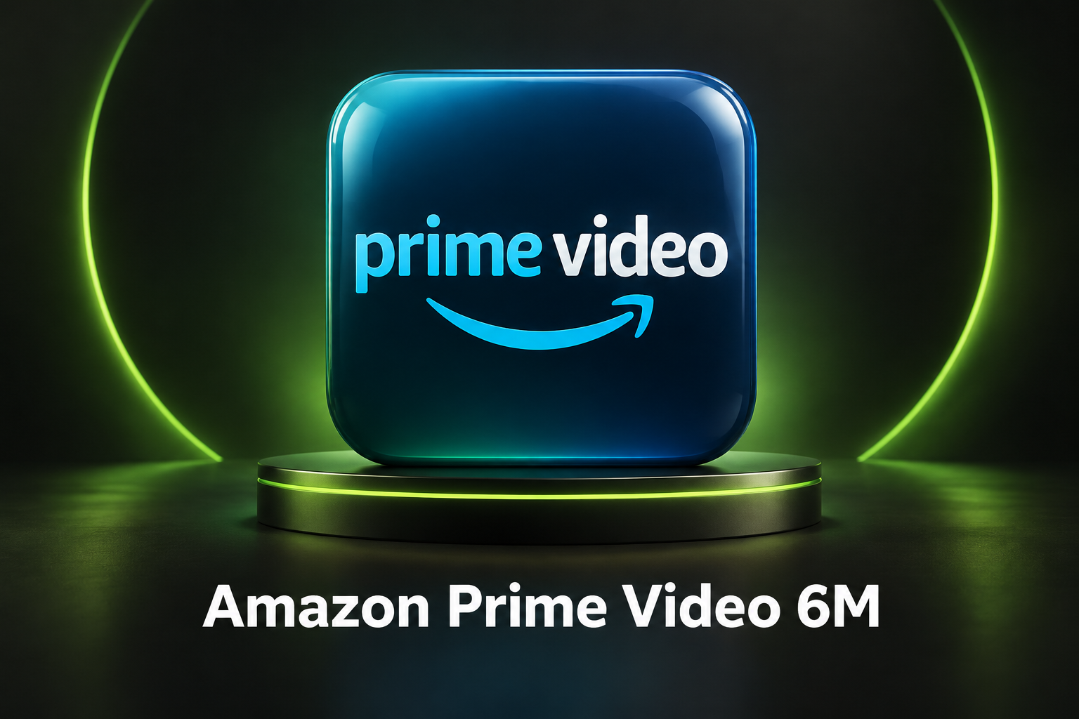 Amazon Prime Video 6M