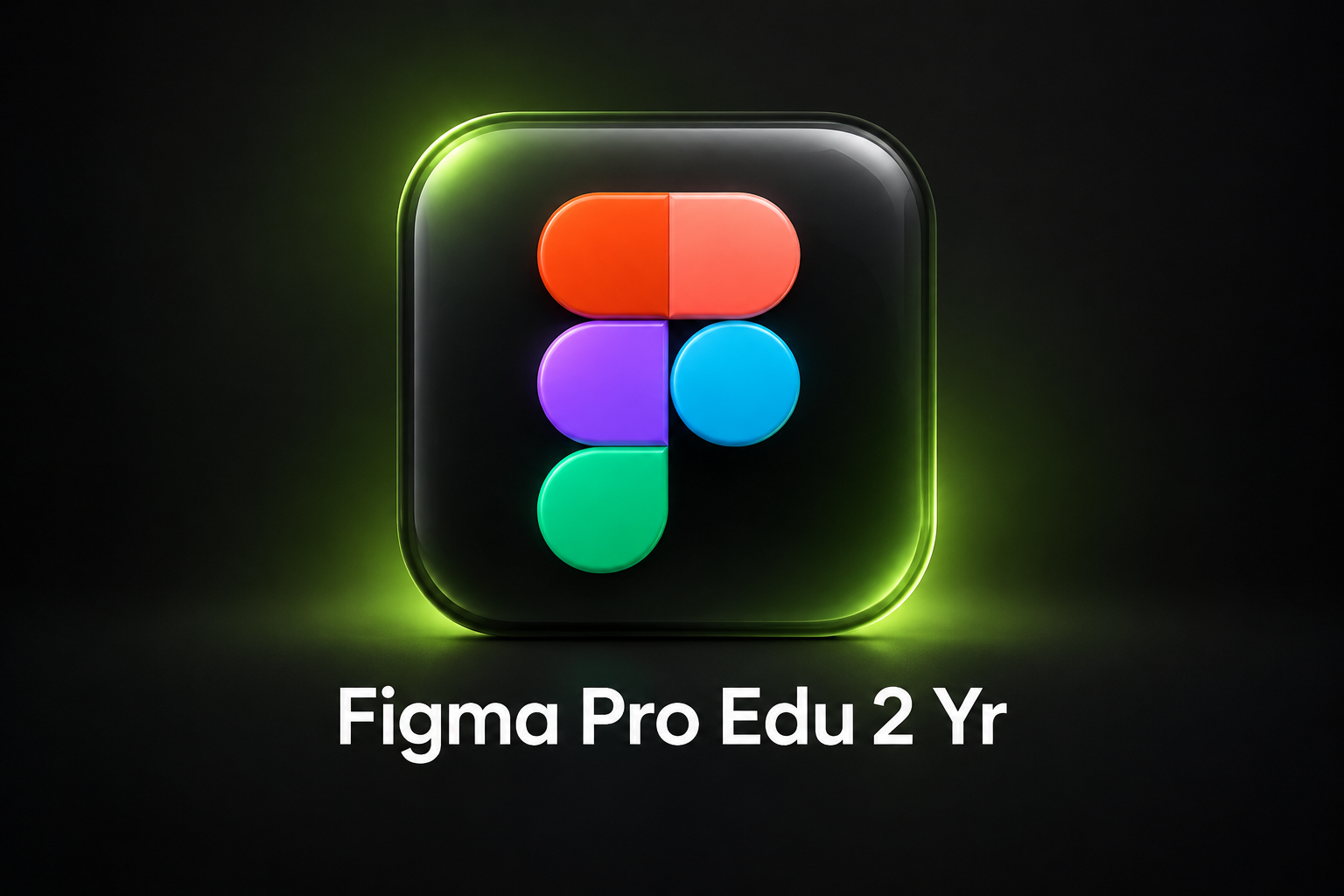 Figma Pro Edu 2 Yr