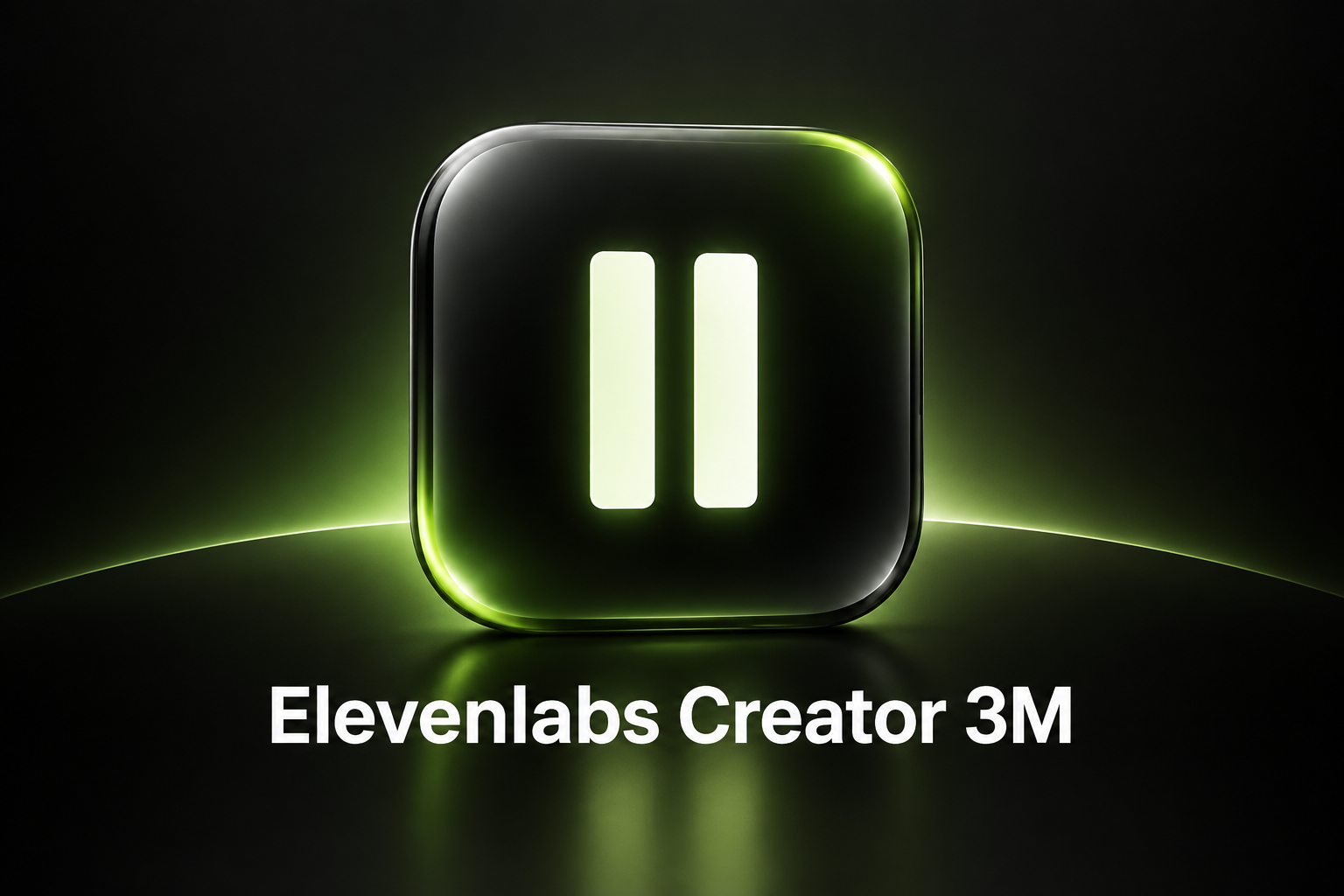 Elevenlabs Creator 3M