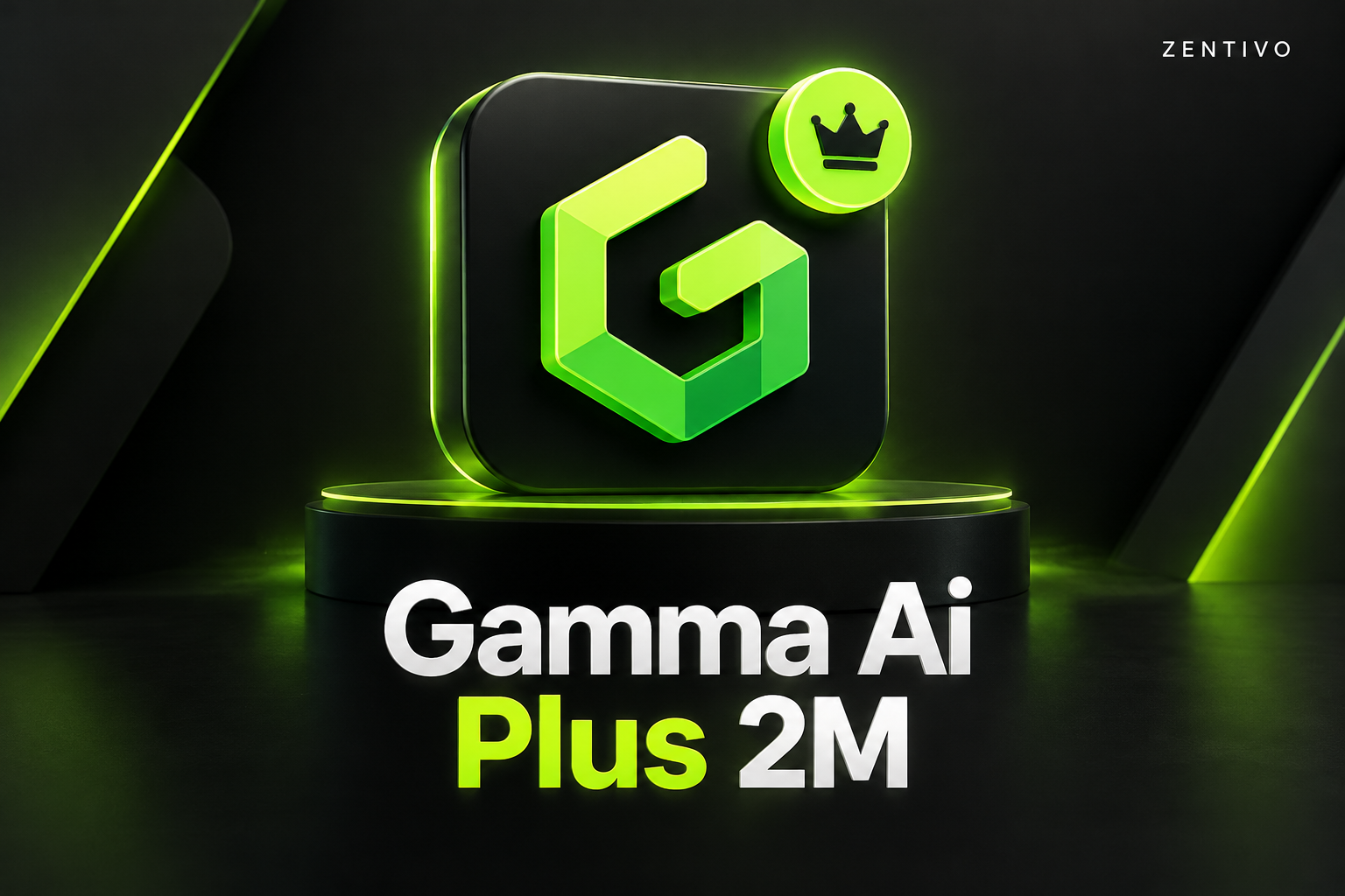 Gamma Ai Plus 2M