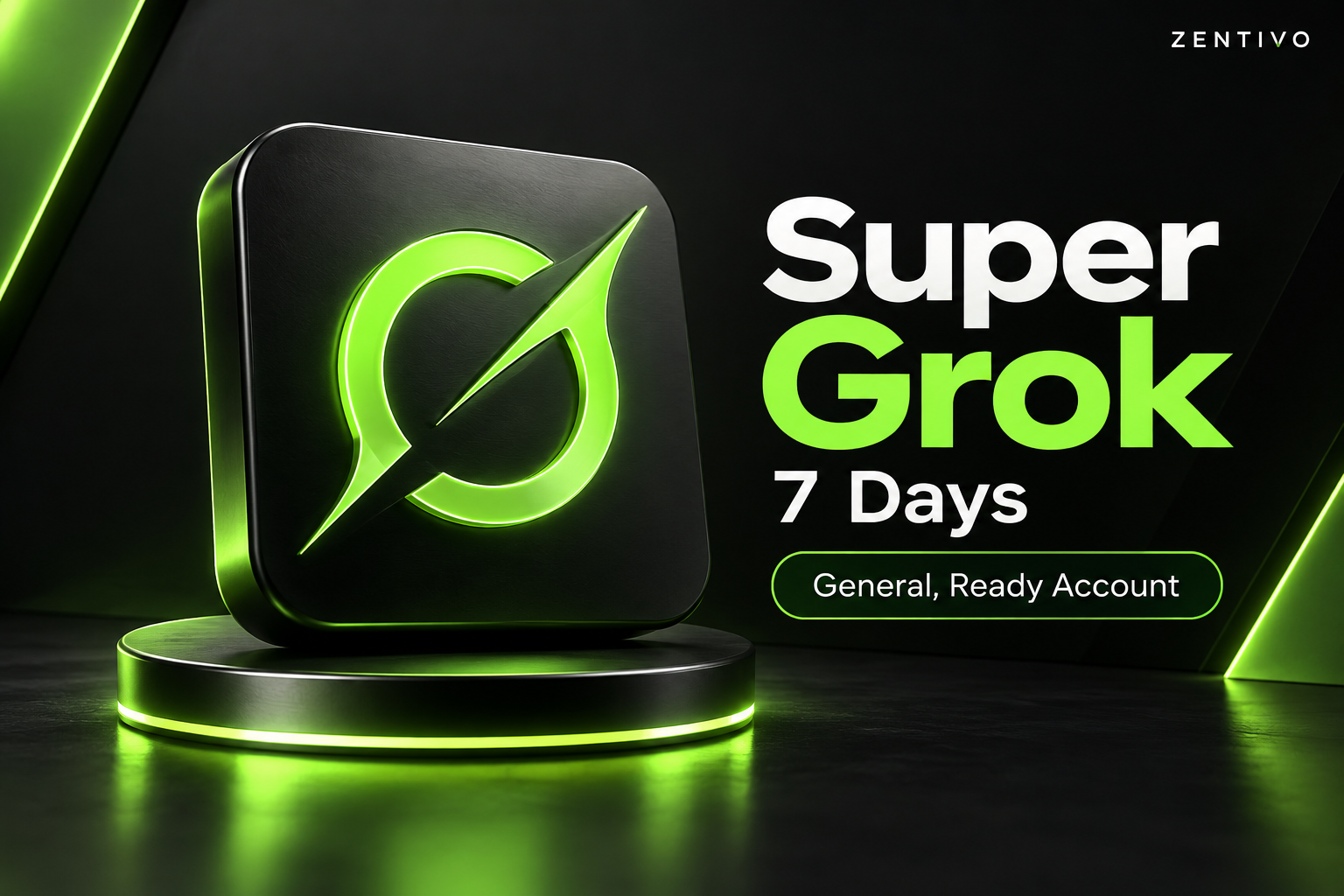 Super Grok 7 Days